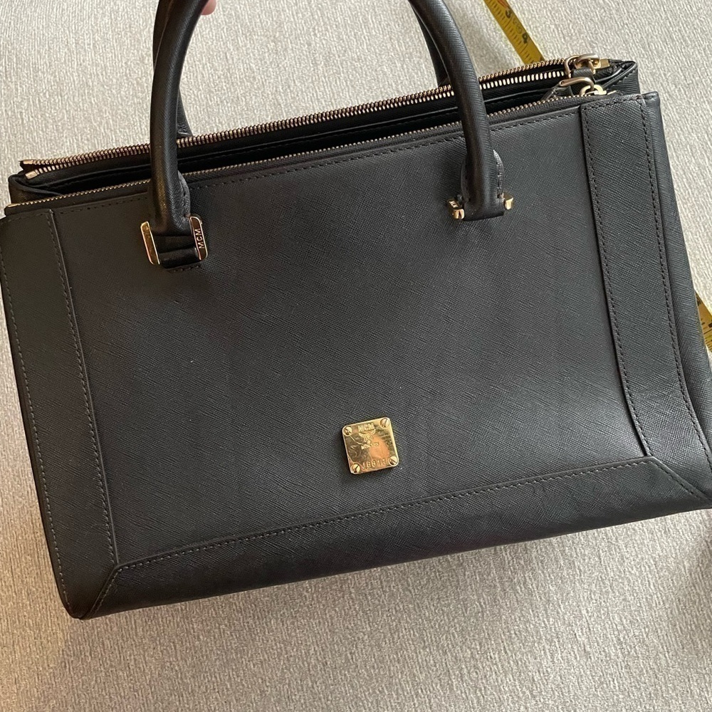 Mcm Documents/ Laptop Bag